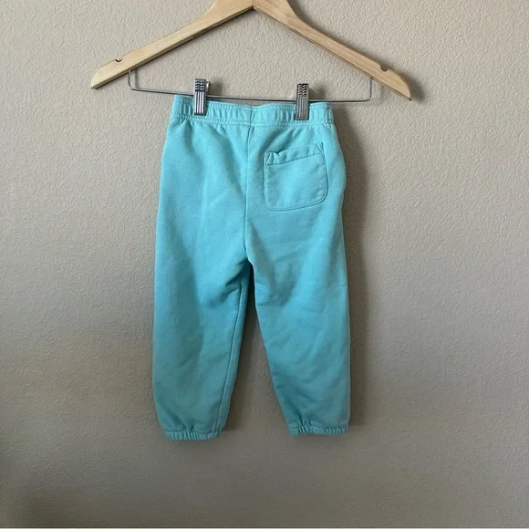 Ralph Lauren Logo French Terry Matching Sweatshirt and Sweatpants 24 Months - Picture 8 of 10